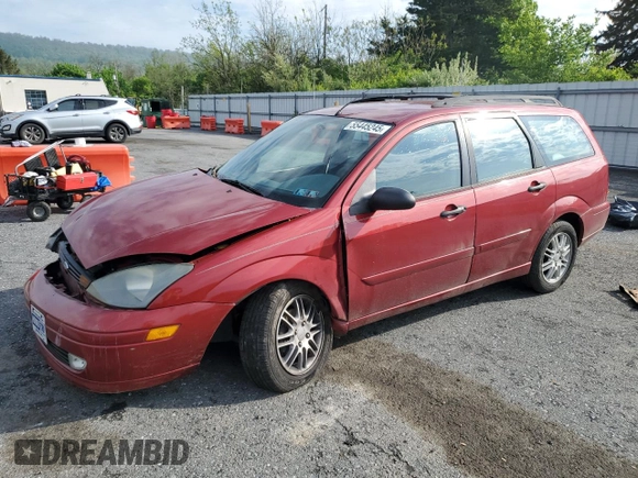 2003 Ford Focus SE Fleet с VIN 1FAFP36353W328708, выставлен на аукционе Copart как лот 55445245 с пробегом 174 514 миль миль и Списание • Salvage title. История ставок и продаж доступна на DreamBid. Изображение 1.