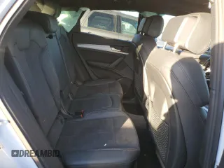 2019 Audi SQ5 Premium with VIN WA1A4AFY1K2004989, listed as a Copart auction lot 83792774 with 68,303 mi miles and Non Repairable. Bid and sale history available at carsss.com. Image 12.