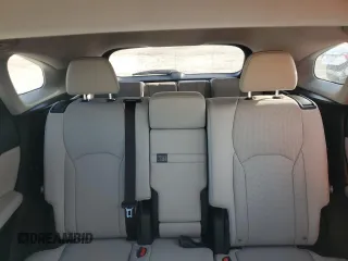 2021 Lexus RX 350L with VIN JTJHZKEA6M2021819, listed as a Copart auction lot 74559854 with 14,652 mi miles and Salvage title. Bid and sale history available at DreamBid. Image 10.