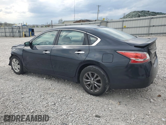 2015 Nissan Altima S with VIN 1N4AL3AP1FN903638, listed as a Copart auction lot 53056515 with 164,751 mi miles and Salvage Title. Bid and sale history available at DreamBid. Image 2.