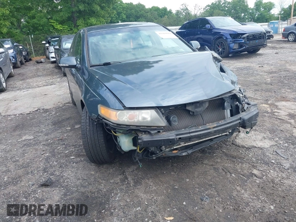 2008 Acura TSX Nav with VIN JH4CL96978C004327, listed as a IAAI auction lot 42209860 with 199,335 mi miles and . Bid and sale history available at DreamBid. Image 1.