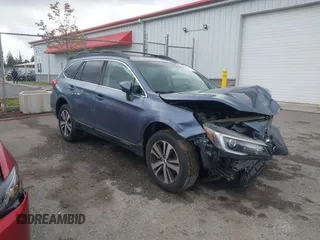 2018 Subaru Outback Limited with VIN 4S4BSANC2J3238312, listed as a IAAI auction lot 42185268 with 73,191 mi miles and . Bid and sale history available at DreamBid. Image 1.