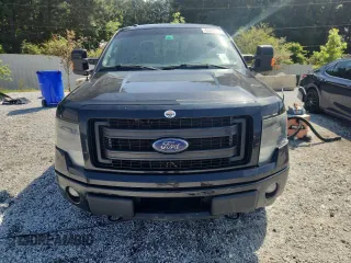 2013 Ford F-150 XL with VIN 1FTFW1EF2DFA69979, listed as a Copart auction lot 63339035 with 194,975 mi miles and Clean title. Bid and sale history available at DreamBid. Image 5.