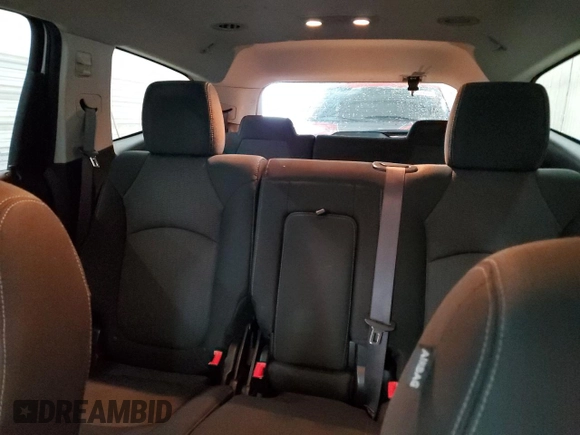 2015 Chevrolet Traverse LT with VIN 1GNKVGKD7FJ318971, listed as a Copart auction lot 58054655 with 260,707 mi miles and Salvage title. Bid and sale history available at DreamBid. Image 10.