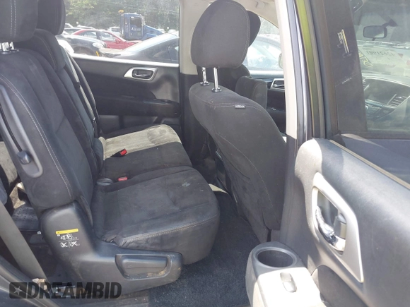 2014 Nissan Pathfinder Platinum with VIN 5N1AR2MN3EC723841, listed as a IAAI auction lot 42621901 with 172,033 mi miles and . Bid and sale history available at DreamBid. Image 8.