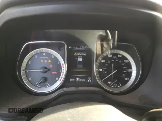 2017 Nissan Titan SV z VIN 1N6AA1EJ8HN573992, wystawiony jako Copart lot #57311915 z przebiegiem 216 138 mil mil oraz Tytuł czysty. Historia ofert i sprzedaży dostępna na DreamBid. Obrazek 9.