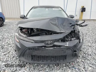 2022 Toyota Corolla LE with VIN JTDEPMAE4NJ216454, listed as a Copart auction lot 52405875 with 31,563 mi miles and Non Repairable. Bid and sale history available at carsss.com. Image 5.