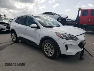 2020 Ford Escape SE z VIN 1FMCU0G63LUB47028, wystawiony jako Copart lot #64065905 z przebiegiem 53 109 mil mil oraz Szkoda całkowita • Salvage title. Historia ofert i sprzedaży dostępna na DreamBid. Obrazek 4.