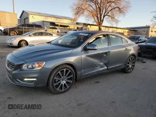 2018 Volvo S60 Inscription with VIN LYV402TK8JB161890, listed as a Copart auction lot 81188703 with 49,698 mi miles. Bid and sale history available at carsss.com. Image 1.