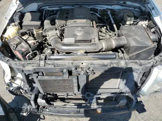 2016 Nissan Frontier SV z VIN 1N6AD0ER3GN742001, wystawiony jako Copart lot #60980695 z przebiegiem 117 716 mil mil oraz Szkoda całkowita • Salvage title. Historia ofert i sprzedaży dostępna na DreamBid. Obrazek 11.