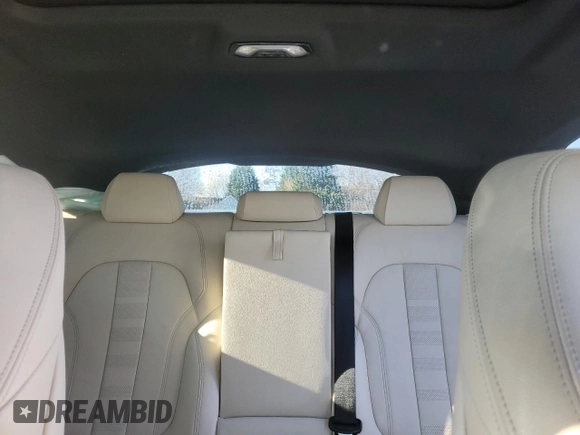 2021 BMW X6 xDrive40i with VIN 5UXCY6C08M9E54309, listed as a Copart auction lot 48545025 with 0 mi miles and Salvage Title. Bid and sale history available at carsss.com. Image 10.