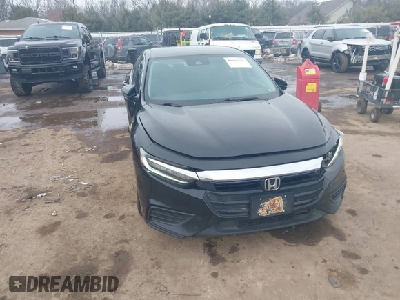 2020 Honda Insight EX with VIN 19XZE4F53LE000119, listed as a IAAI auction lot 41653671 with 122,819 mi miles and . Bid and sale history available at DreamBid. Image 1.
