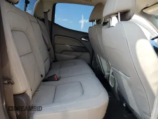 2018 GMC Canyon 2WD SLE with VIN 1GTG5CEN9J1101197, listed as a Copart auction lot 64589574 with 73,808 mi miles and Salvage Title. Bid and sale history available at carsss.com. Image 10.