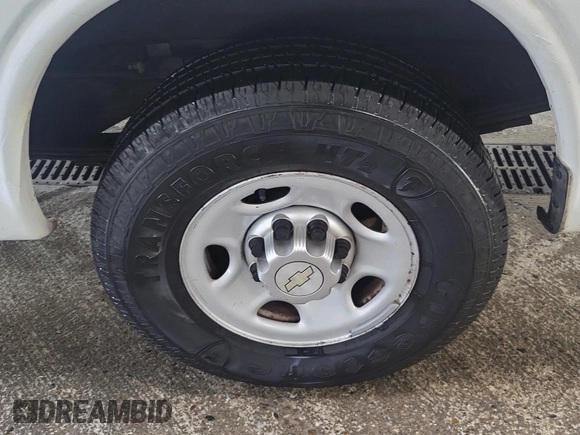 2010 Chevrolet Express Cargo с VIN 1GCZGFBA1A1160380, выставлен на аукционе IAAI как лот 42763033 с пробегом 153 559 миль миль и . История ставок и продаж доступна на DreamBid. Изображение 63.