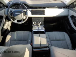 2020 Land Rover Range Rover Evoque S with VIN SALZJ2FX7LH056410, listed as a Copart auction lot 42372035 with 73,405 mi miles and Salvage Title. Bid and sale history available at carsss.com. Image 8.