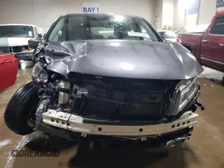 2018 Honda Odyssey EX-L with VIN 5FNRL6H71JB050444, listed as a Copart auction lot 87472554 with 102,667 mi miles and Salvage Title. Bid and sale history available at carsss.com. Image 5.