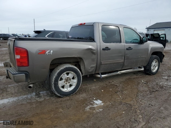2013 Chevrolet Silverado 1500 LT with VIN 3GCPKSE7XDG276665, listed as a Copart auction lot 48207755 with 304,391 mi miles and Clean Title. Bid and sale history available at carsss.com. Image 3.