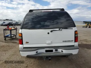 2004 Chevrolet Suburban Z71 with VIN 3GNFK16Z14G225097, listed as a Copart auction lot 55961695 with Not provided miles and Non repairable. Bid and sale history available at DreamBid. Image 6.