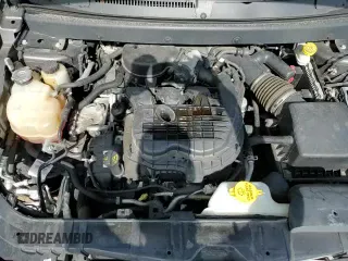 2018 Dodge Journey SXT z VIN 3C4PDDBG6JT390367, wystawiony jako Copart lot #60814775 z przebiegiem 119 473 mil mil oraz Szkoda całkowita • Salvage title. Historia ofert i sprzedaży dostępna na DreamBid. Obrazek 14.