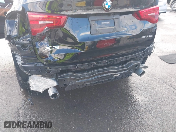 2019 BMW X3 sDrive30i z VIN 5UXTR7C55KLR49224, wystawiony jako IAAI lot #41570006 z przebiegiem 41 687 mil mil oraz . Historia ofert i sprzedaży dostępna na DreamBid. Obrazek 6.