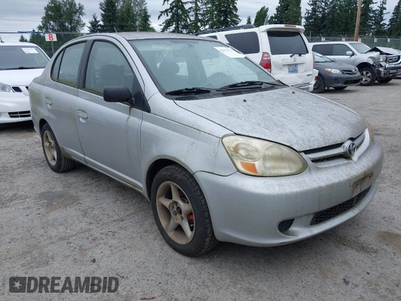 2003 Toyota ECHO with VIN JTDBT123730308946, listed as a IAAI auction lot 42653925 with 256,186 mi miles and . Bid and sale history available at DreamBid. Image 1.
