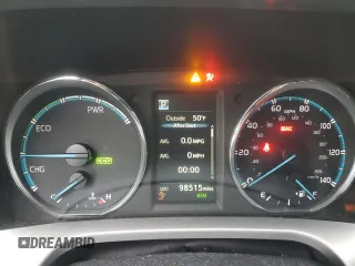 2017 Toyota RAV4 SE with VIN JTMJJREV9HD149649, listed as a Copart auction lot 44457565 with 98,515 mi miles and Salvage title. Bid and sale history available at DreamBid. Image 9.