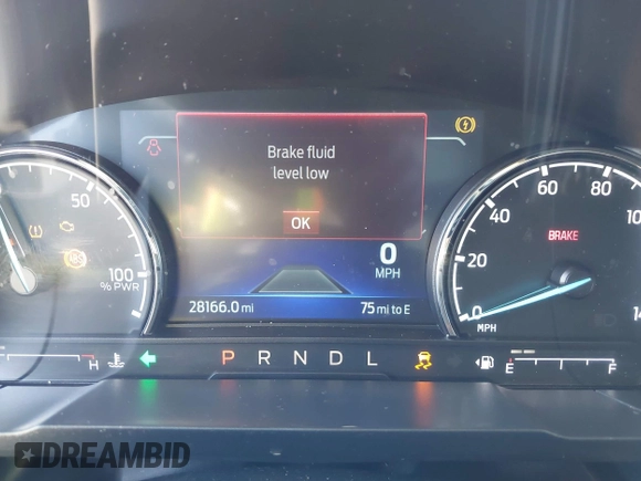 2022 Ford Maverick XL z VIN 3FTTW8E38NRA74240, wystawiony jako IAAI lot #42028451 z przebiegiem 28 166 mil mil oraz . Historia ofert i sprzedaży dostępna na DreamBid. Obrazek 7.