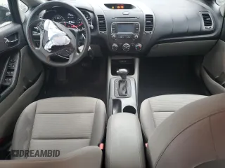 2016 Kia Forte LX with VIN KNAFX4A64G5608646, listed as a Copart auction lot 50835035 with 69,858 mi miles and Salvage Title. Bid and sale history available at carsss.com. Image 8.