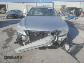 2012 Lexus LS 460 with VIN JTHCL5EF1C5014719, listed as a Copart auction lot 41970505 with Not provided miles and Salvage title. Bid and sale history available at DreamBid. Image 5.
