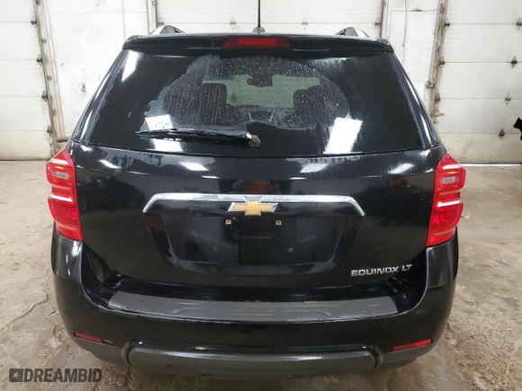 2016 Chevrolet Equinox LT with VIN 2GNALCEK4G6110114, listed as a Copart auction lot 49142935 with 157,483 mi miles and Clean Title. Bid and sale history available at carsss.com. Image 6.