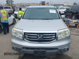 2013 Honda Pilot EX-L z VIN 5FNYF3H5XDB035994, wystawiony jako IAAI lot #42448680 z przebiegiem 102 734 mil mil oraz . Historia ofert i sprzedaży dostępna na DreamBid. Obrazek 12.