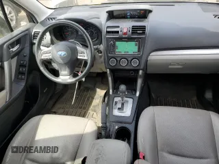 2014 Subaru Forester 2.5i Touring with VIN JF2SJAPC8EH537429, listed as a Copart auction lot 54312245 with 126,446 mi miles and Salvage Title. Bid and sale history available at carsss.com. Image 8.