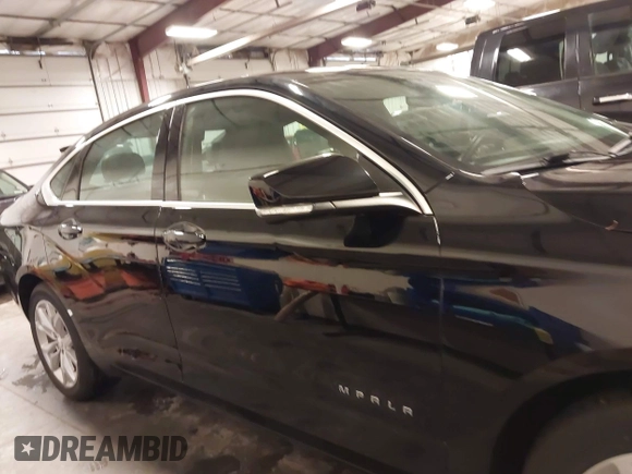 2017 Chevrolet Impala LT with VIN 2G1105S30H9179966, listed as a IAAI auction lot 41921672 with 75,860 mi miles and . Bid and sale history available at DreamBid. Image 14.