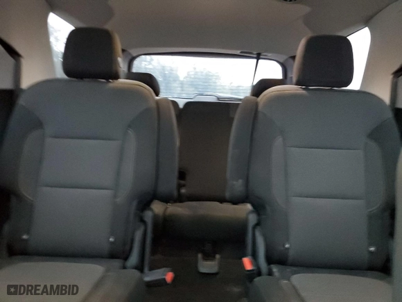 2018 Chevrolet Traverse LT Cloth with VIN 1GNERGKW6JJ285652, listed as a Copart auction lot 70679974 with 47,542 mi miles and Non Repairable. Bid and sale history available at carsss.com. Image 10.