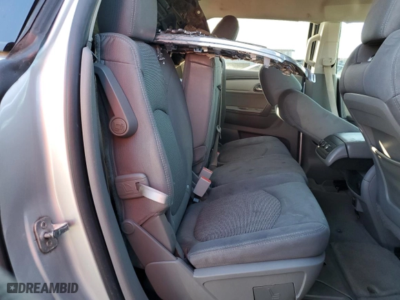 2014 Chevrolet Traverse LS with VIN 1GNKRFED5EJ136274, listed as a Copart auction lot 47463195 with 168,524 mi miles and Salvage Title. Bid and sale history available at carsss.com. Image 11.