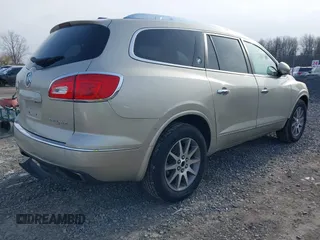 2016 Buick Enclave Leather with VIN 5GAKVBKD4GJ294594, listed as a IAAI auction lot 40939480 with 188,546 mi miles. Bid and sale history available at carsss.com. Image 4.