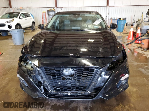 2019 Nissan Altima 2.5 SL with VIN 1N4BL4EV4KC177685, listed as a Copart auction lot 52970905 with 85,811 mi miles and Salvage Title. Bid and sale history available at carsss.com. Image 5.
