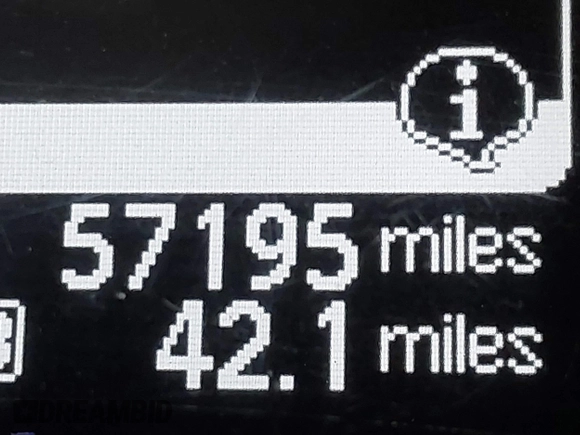 2015 Nissan LEAF SV with VIN 1N4AZ0CP1FC316894, listed as a IAAI auction lot 41826724 with 57,195 mi miles. Bid and sale history available at carsss.com. Image 12.