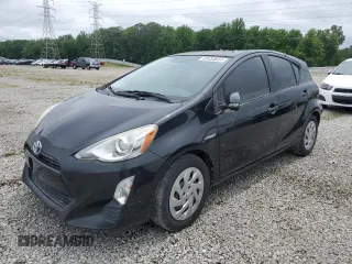 2016 Toyota Prius One with VIN JTDKDTB31G1125079, listed as a Copart auction lot 54348785 with 105,312 mi miles and Clean Title. Bid and sale history available at DreamBid. Image 1.