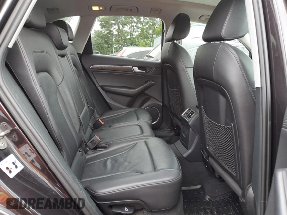 2017 Audi Q5 Premium Plus с VIN WA1L2AFP2HA005038, выставлен на аукционе Copart как лот 60461255 с пробегом 104 051 миль миль и Списание • Salvage title. История ставок и продаж доступна на DreamBid. Изображение 11.