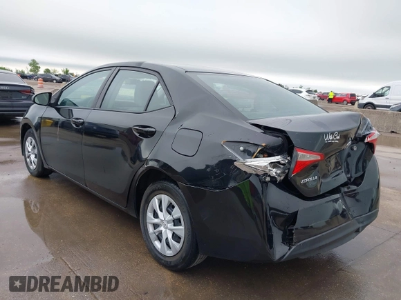 2016 Toyota Corolla L z VIN 5YFBURHE8GP459486, wystawiony jako IAAI lot #41932433 z przebiegiem 113 497 mil mil oraz . Historia ofert i sprzedaży dostępna na DreamBid. Obrazek 3.