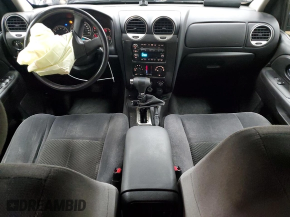 2008 GMC Envoy SLE2 with VIN 1GKDT13SX82145627, listed as a Copart auction lot 73515244 with 159,721 mi miles and Clean Title. Bid and sale history available at DreamBid. Image 8.