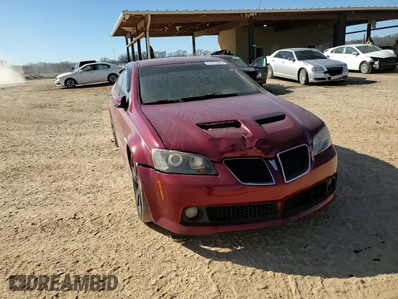 2009 Pontiac G8 GT with VIN 6G2EC57Y19L206081, listed as a Copart auction lot 47070345 with 139,489 mi miles and Salvage Title. Bid and sale history available at carsss.com. Image 11.