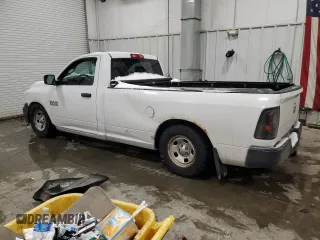 2013 Ram 1500 Tradesman z VIN 3C6JR6DG3DG532890, wystawiony jako Copart lot #45042935 z przebiegiem 236 069 mil mil oraz Nie do naprawy • Non repairable. Historia ofert i sprzedaży dostępna na DreamBid. Obrazek 2.