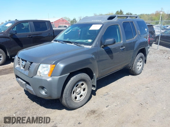 2007 Nissan Xterra SE with VIN 5N1AN08W37C535360, listed as a IAAI auction lot 42040753 with 232,112 mi miles and . Bid and sale history available at DreamBid. Image 2.