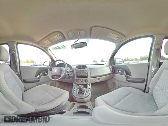 2005 Saturn VUE with VIN 5GZCZ23D95S869588, listed as a Copart auction lot 69532144 with 100,419 mi miles and Salvage Title. Bid and sale history available at DreamBid. Image 13.