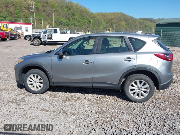 2013 Mazda CX-5 Sport with VIN JM3KE4BE0D0125748, listed as a IAAI auction lot 42143020 with 158,580 mi miles. Bid and sale history available at carsss.com. Image 14.