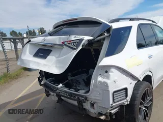 2021 Mercedes-Benz GLE 450 с VIN 4JGFB5KB5MA405637, выставлен на аукционе IAAI как лот 41620048 с пробегом 61 928 миль миль и . История ставок и продаж доступна на DreamBid. Изображение 18.
