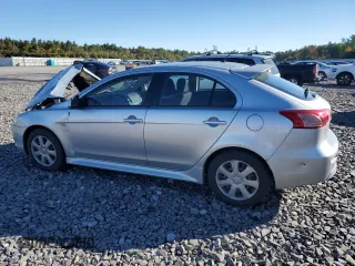 2012 Mitsubishi Lancer ES with VIN JA32X2HU7CU006770, listed as a Copart auction lot 74888874 with 155,243 mi miles and Salvage Title. Bid and sale history available at DreamBid. Image 2.