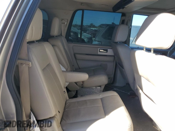 2008 Ford Expedition EL Limited with VIN 1FMFK20538LA12614, listed as a Copart auction lot 43982575 with 150,949 mi miles and Salvage Title. Bid and sale history available at carsss.com. Image 11.